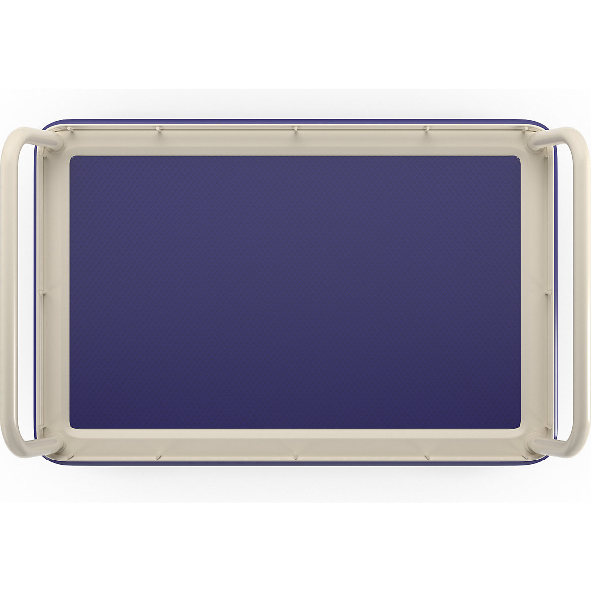 Cărucior industrial cu banc de lucru (Imagine produs 7)-6