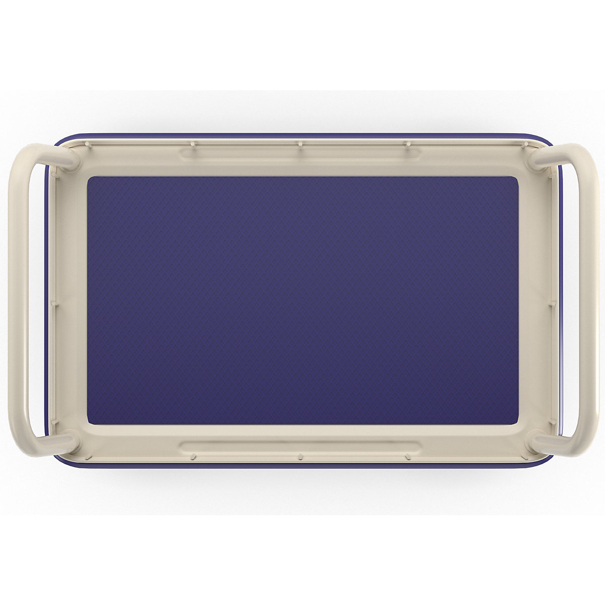Cărucior industrial cu banc de lucru (Imagine produs 4)-3