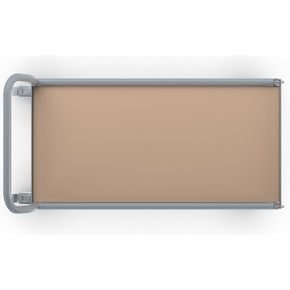Cărucior pentru debarasare – eurokraft pro (Imagine produs 6)-5