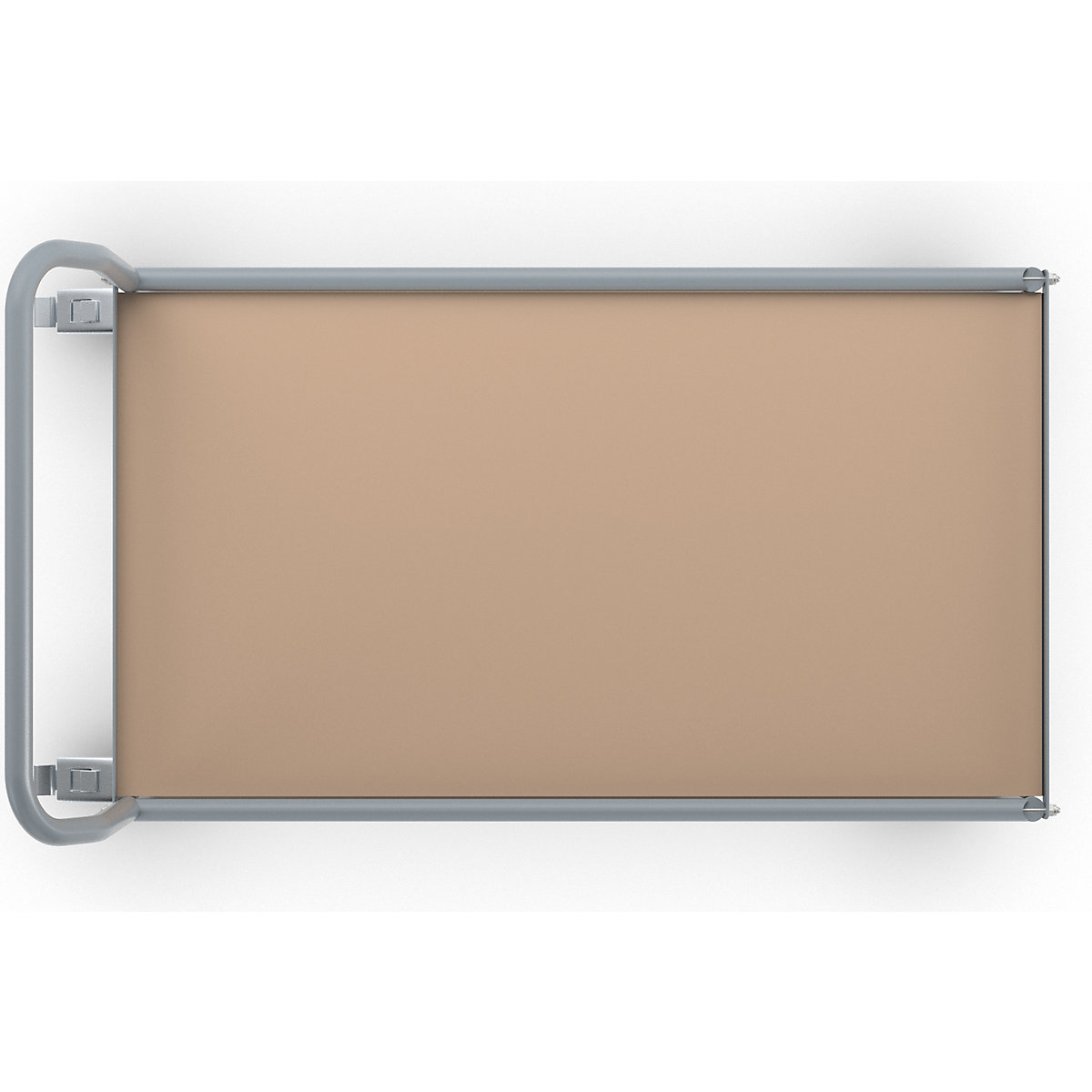Cărucior pentru debarasare – eurokraft pro (Imagine produs 7)-6