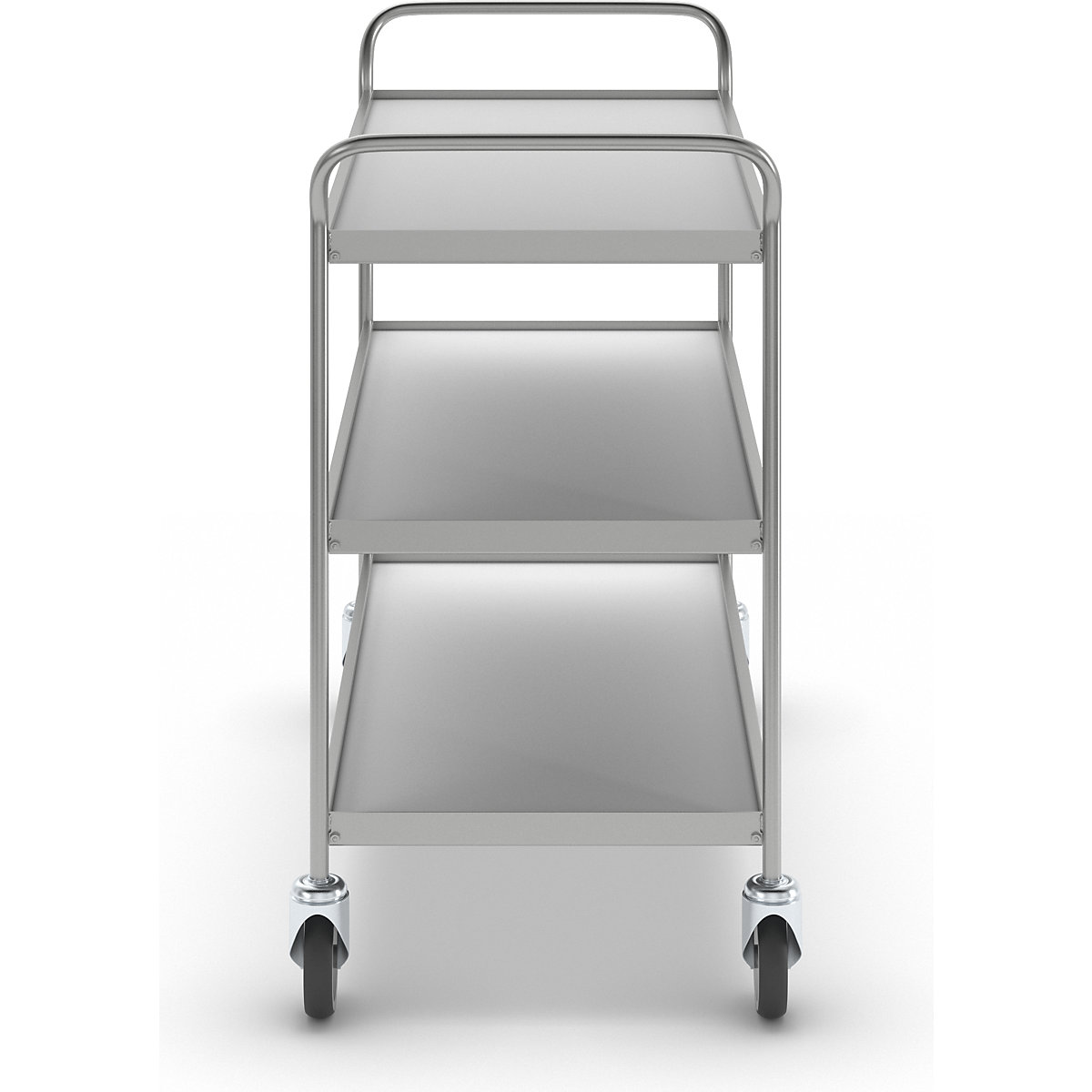 Cărucior pentru servire – eurokraft pro (Imagine produs 6)-5