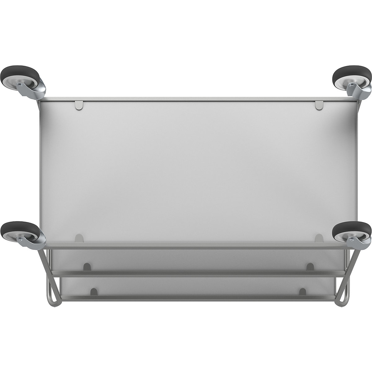 Cărucior pentru servire – eurokraft pro (Imagine produs 3)-2