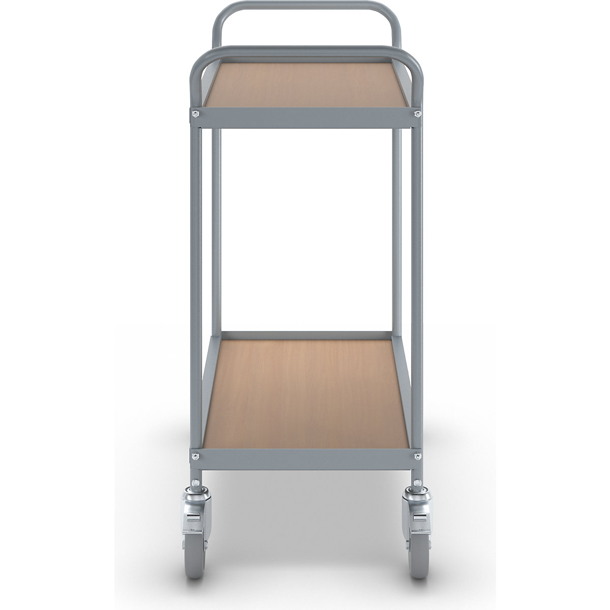 Cărucior pentru servire – eurokraft pro (Imagine produs 3)-2