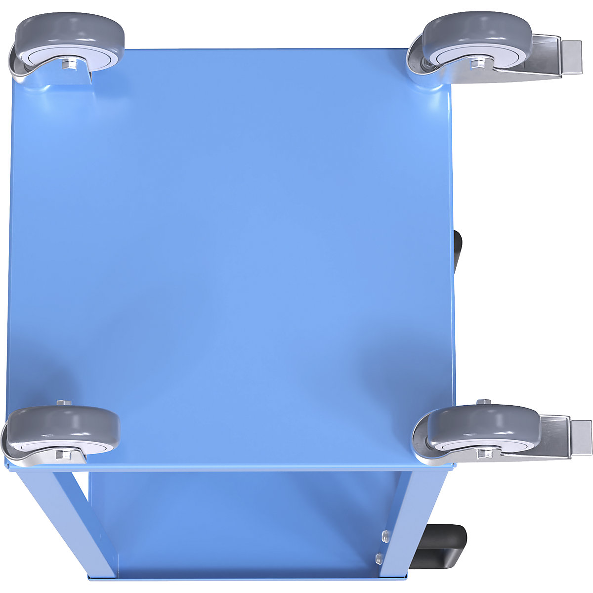 Cărucior de transport tip Euro CustomLine – eurokraft pro (Imagine produs 5)-4