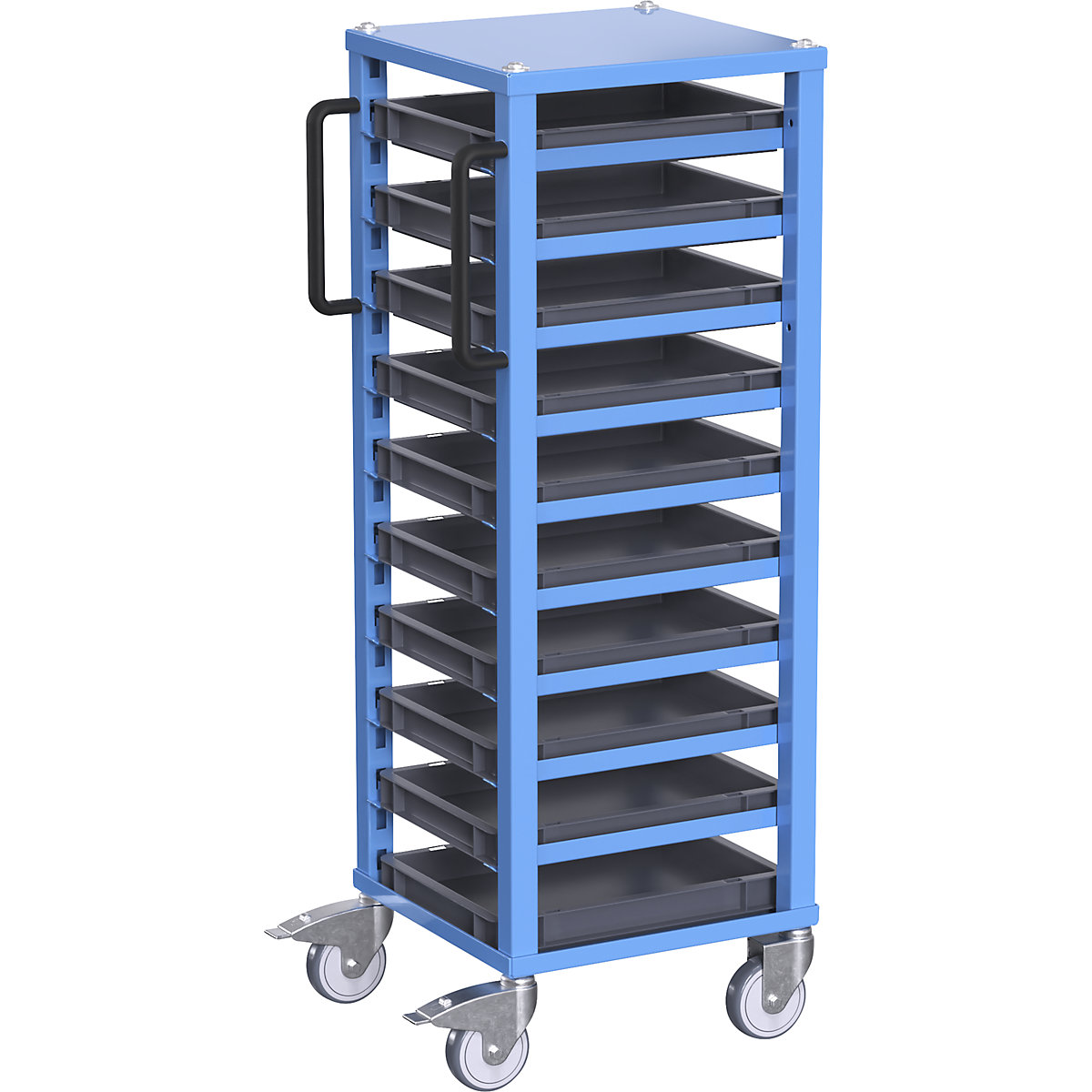 Cărucior de transport tip Euro CustomLine – eurokraft pro