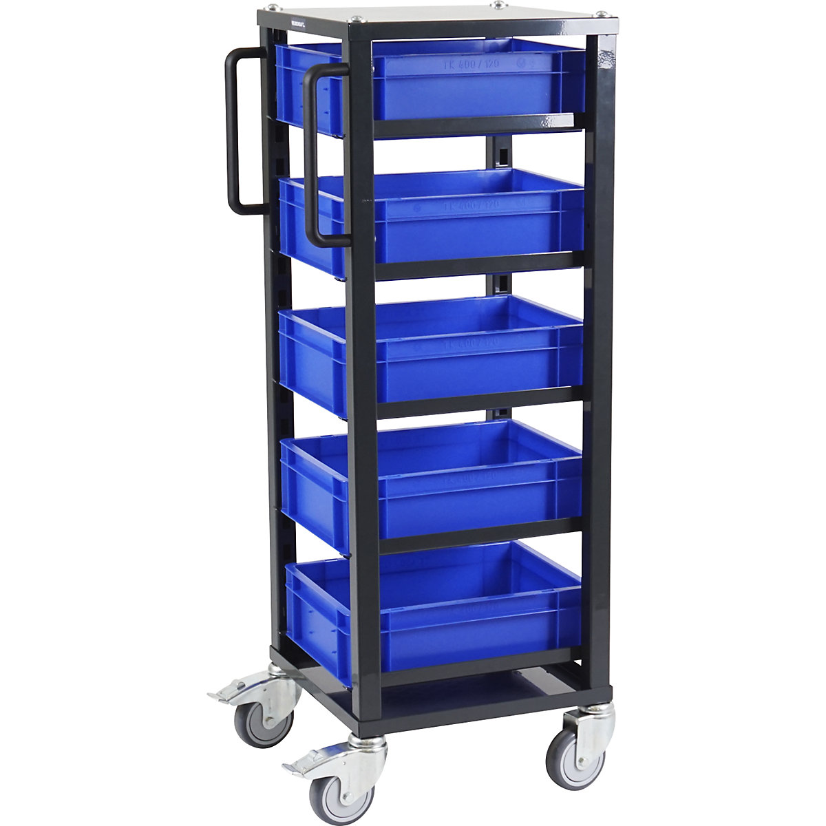 Cărucior de transport tip Euro CustomLine – eurokraft pro