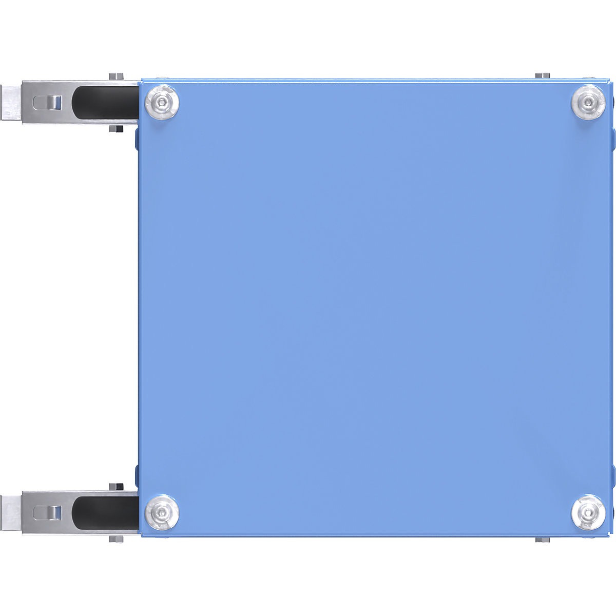 Cărucior de transport tip Euro CustomLine – eurokraft pro (Imagine produs 6)-5