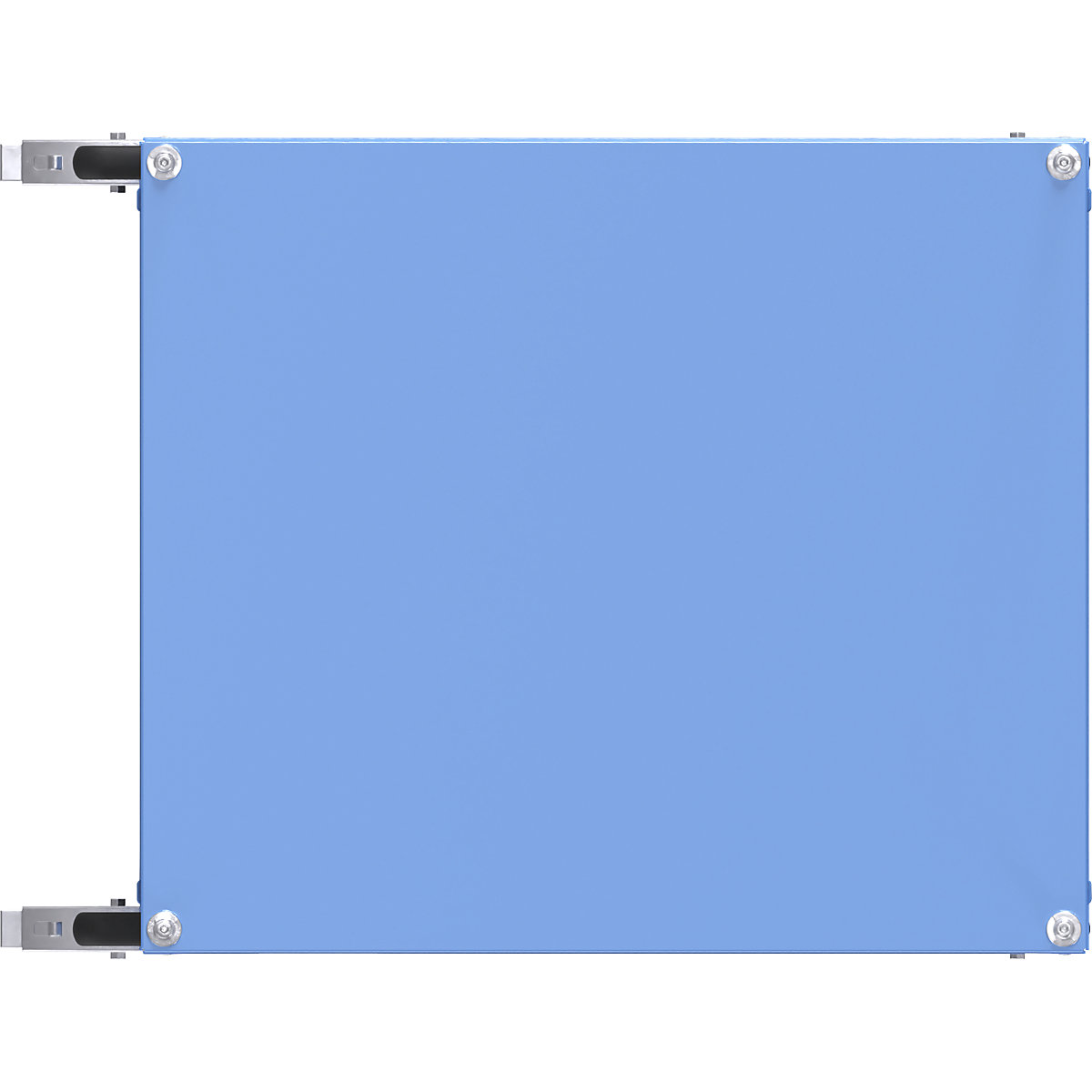 Cărucior de transport tip Euro CustomLine – eurokraft pro (Imagine produs 2)-1