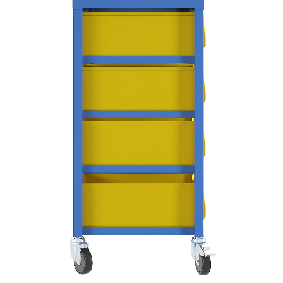 Cărucior pentru comenzi – eurokraft pro (Imagine produs 4)-3