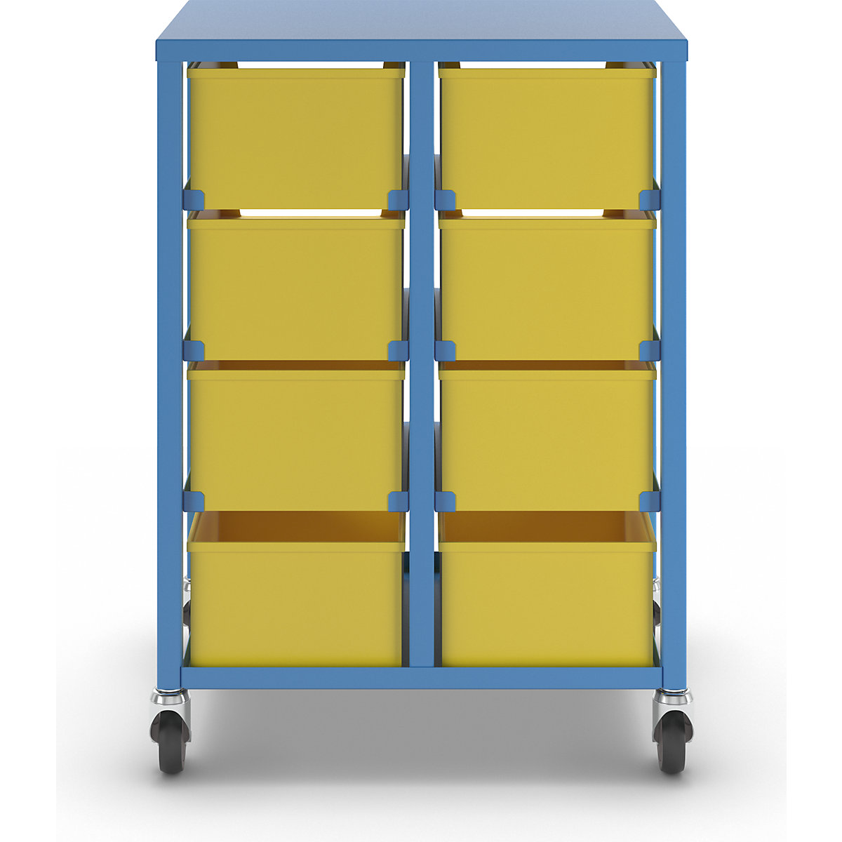 Cărucior pentru comenzi – eurokraft pro (Imagine produs 8)-7