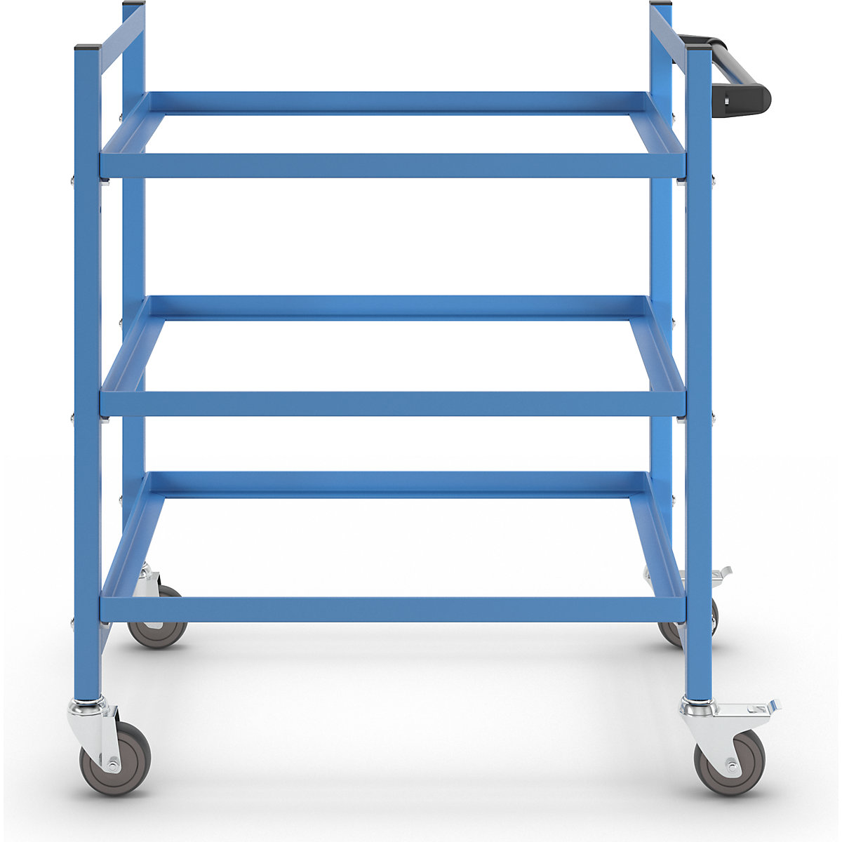 Cărucior pentru comenzi – eurokraft pro (Imagine produs 4)-3