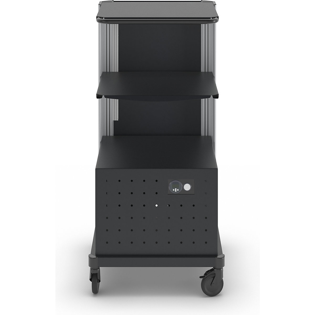 Loc de muncă mobil cu alimentare integrată cu curent electric (Imagine produs 4)-3