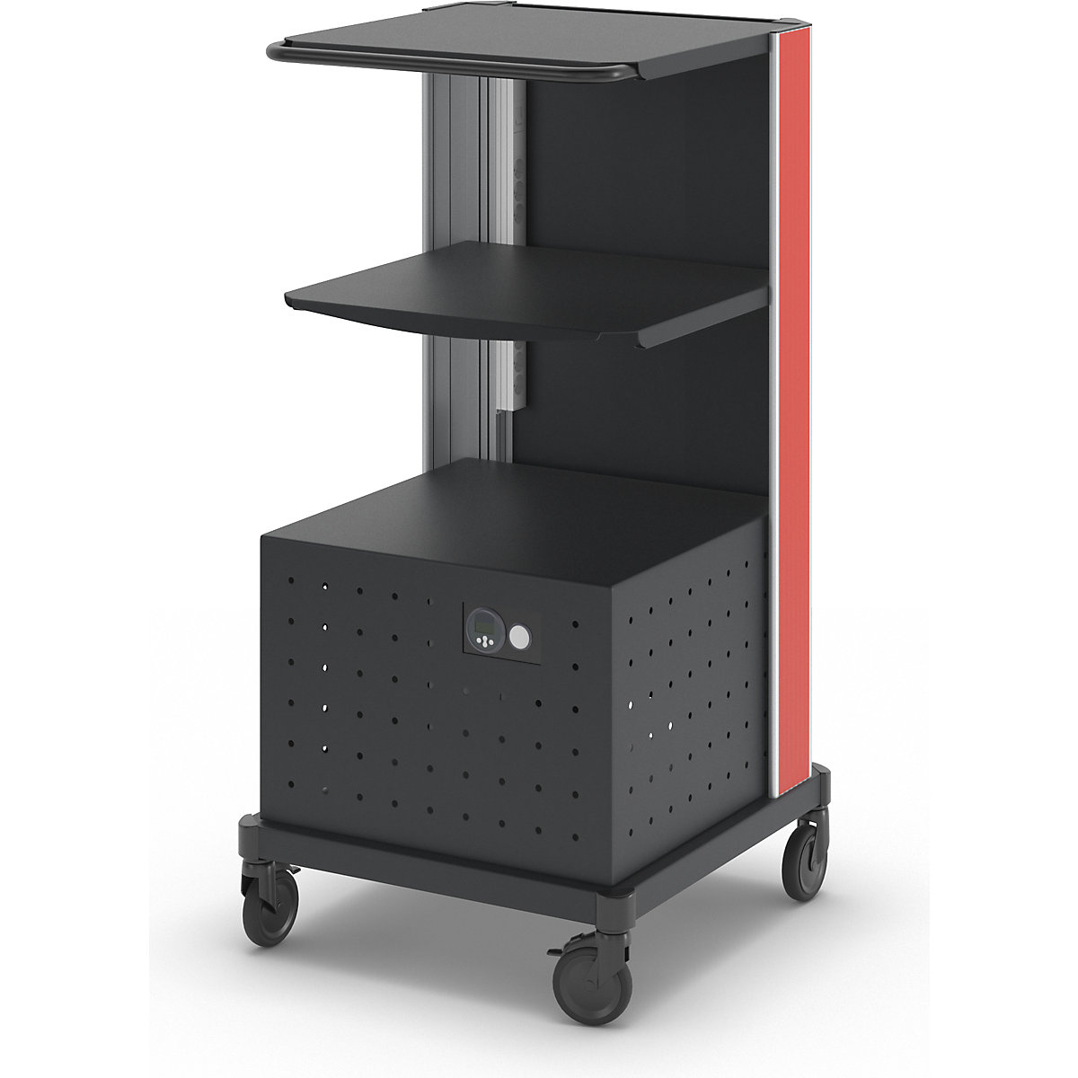 Loc de muncă mobil cu alimentare integrată cu curent electric (Imagine produs 8)-7