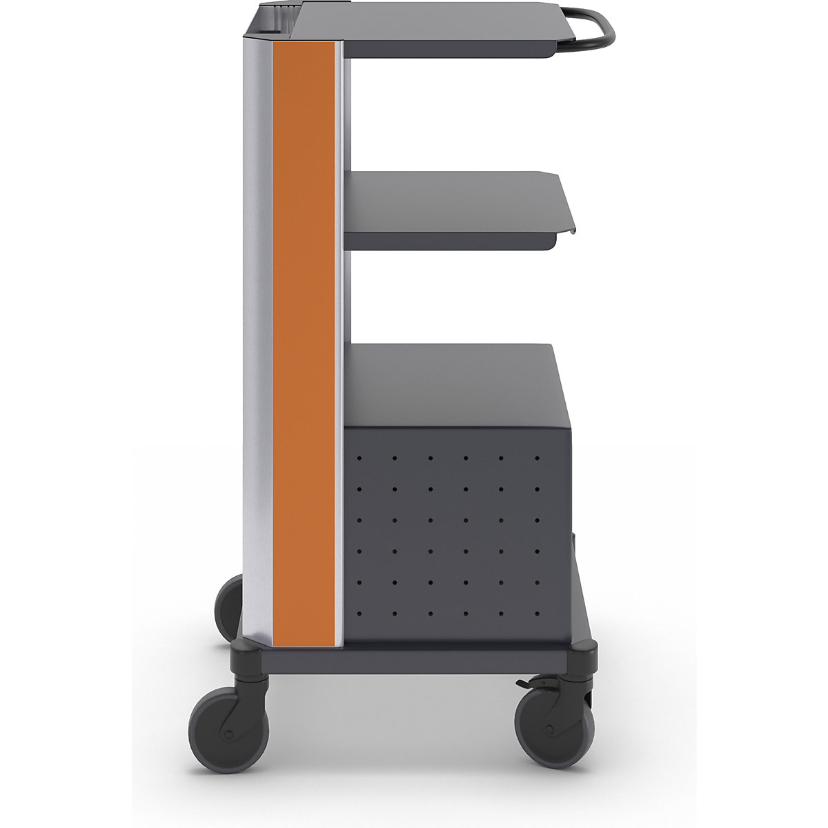 Loc de muncă mobil cu alimentare integrată cu curent electric (Imagine produs 4)-3
