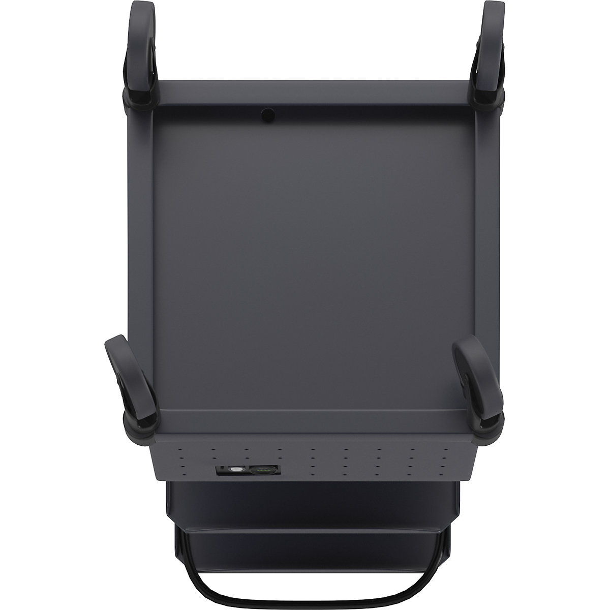 Loc de muncă mobil cu alimentare integrată cu curent electric (Imagine produs 5)-4