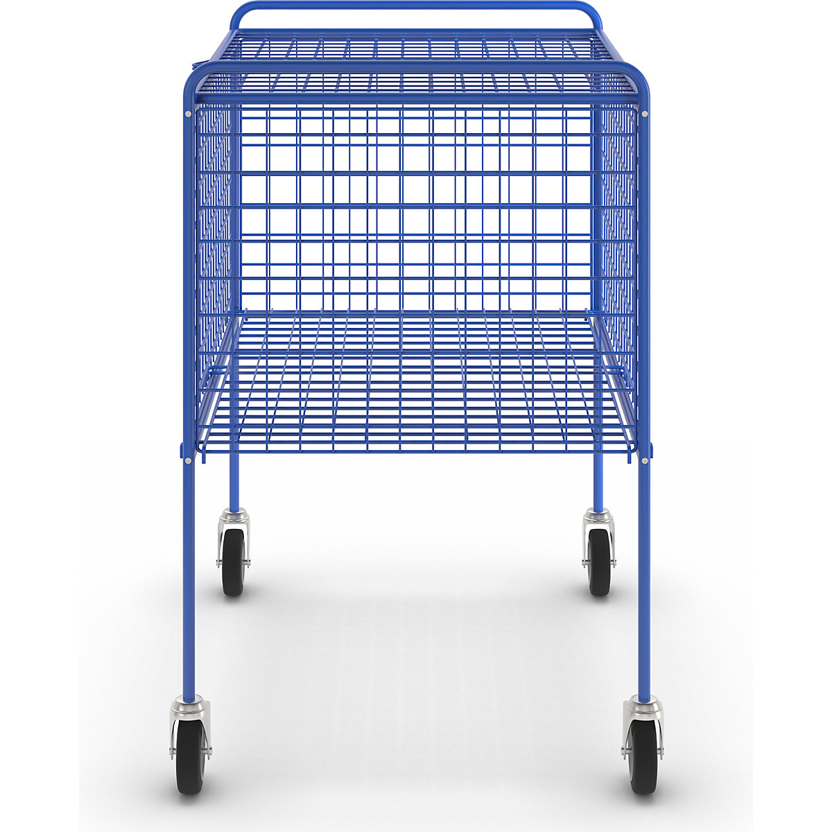 Cărucior cu pereți din grilaj – Kongamek (Imagine produs 4)-3