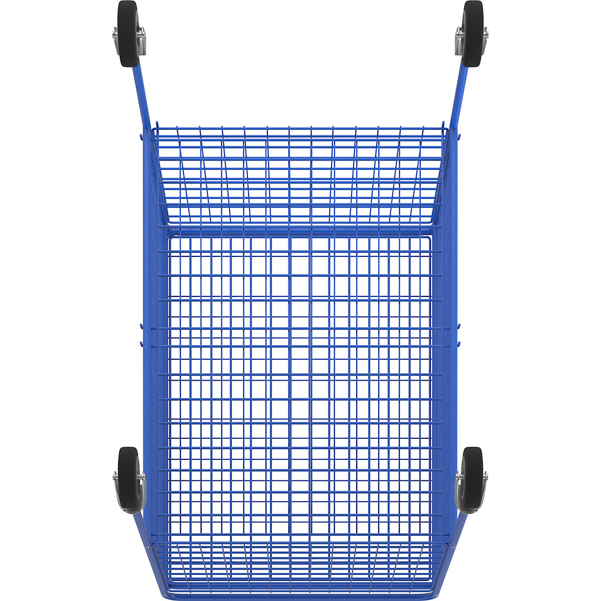 Cărucior cu pereți din grilaj – Kongamek (Imagine produs 5)-4
