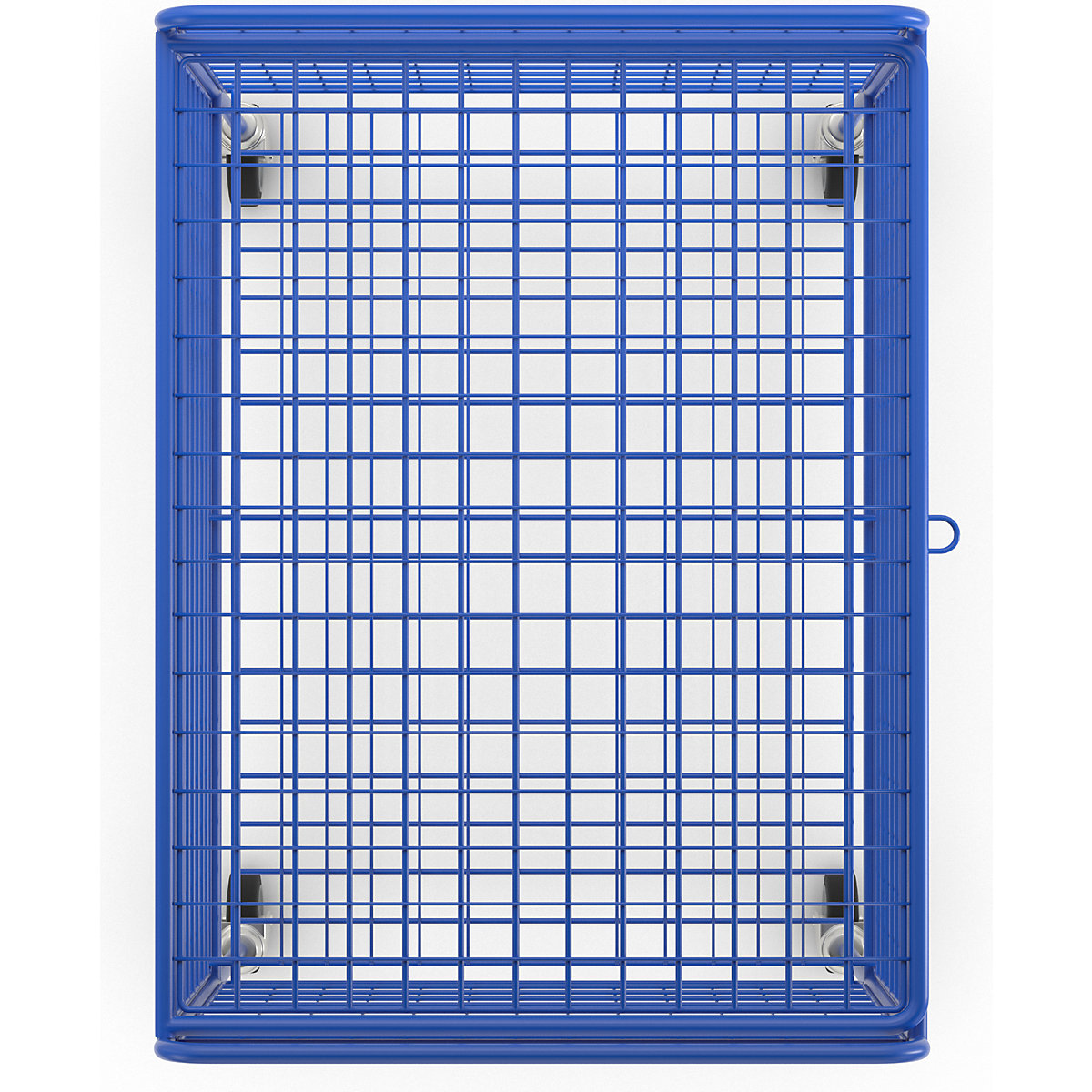 Cărucior cu pereți din grilaj – Kongamek (Imagine produs 6)-5