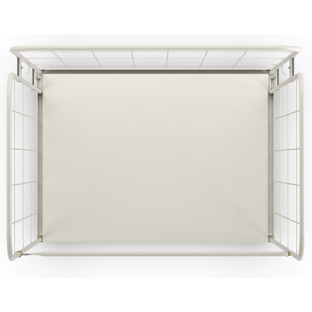 Container mobil, capacitate portantă 500 kg – PRESTAR (Imagine produs 4)-3
