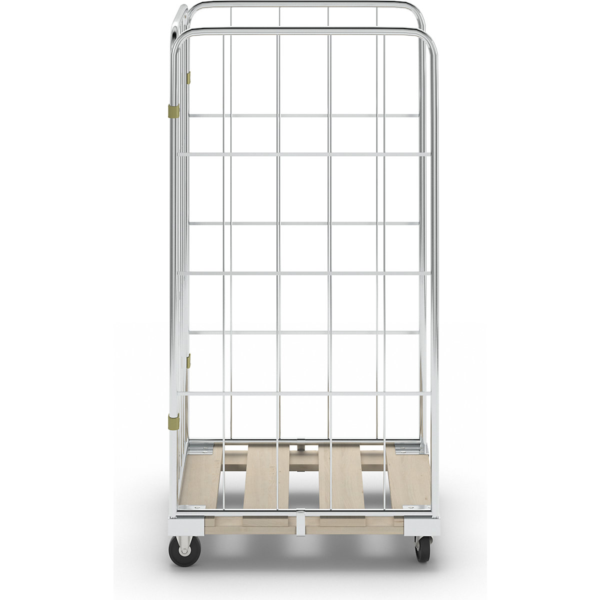 Container mobil cu pereți de grilaj (Imagine produs 2)-1