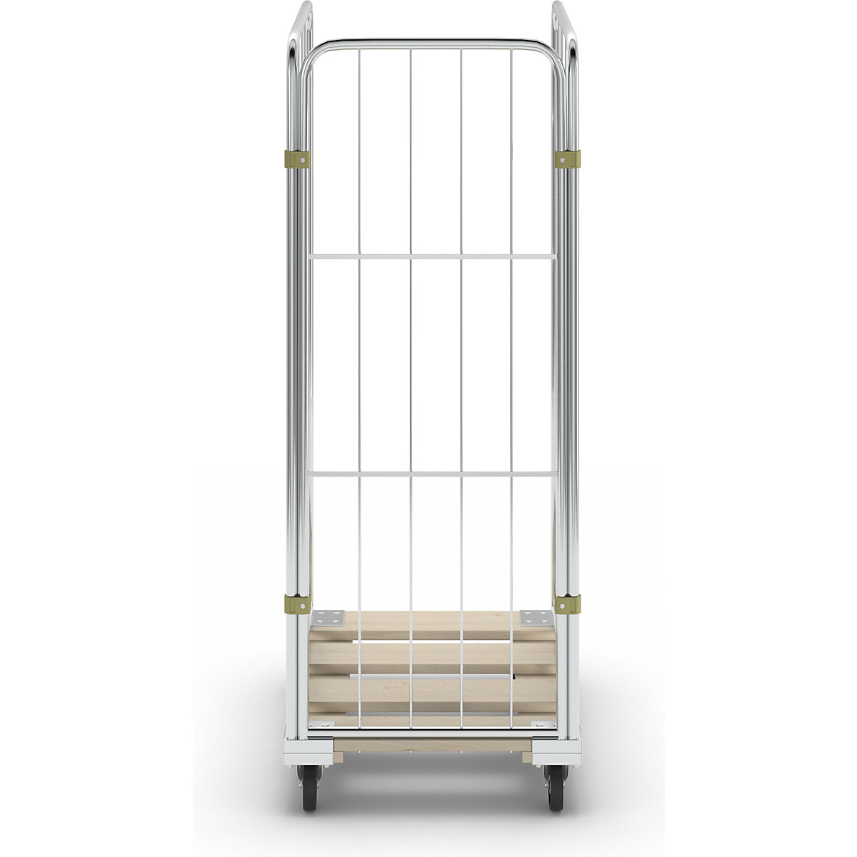 Container mobil cu pereți de grilaj (Imagine produs 3)-2
