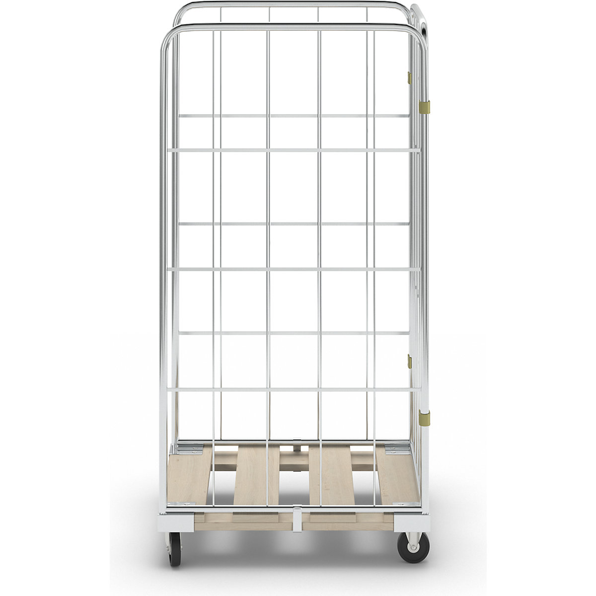 Container mobil cu pereți de grilaj (Imagine produs 4)-3