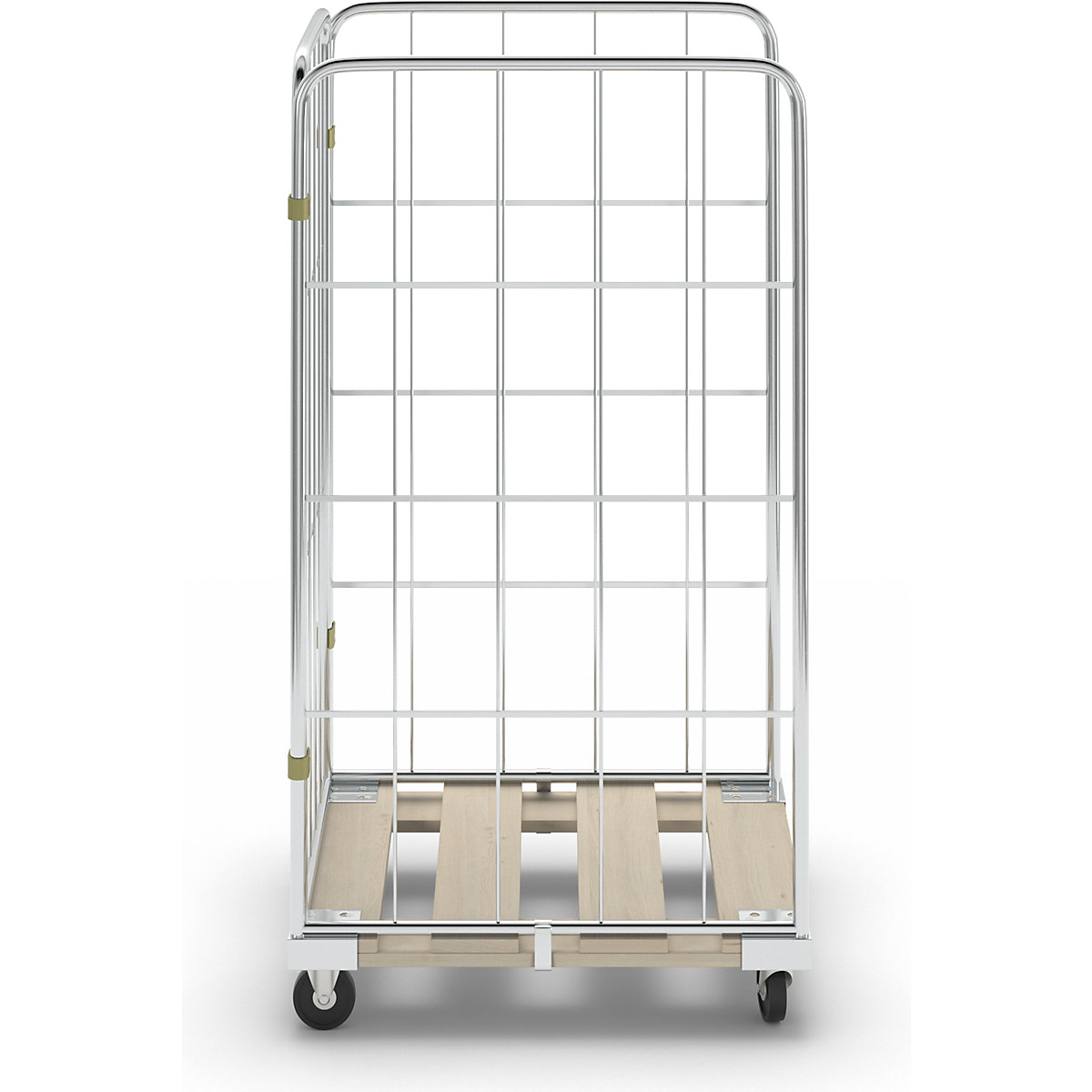 Container mobil cu pereți de grilaj (Imagine produs 2)-1