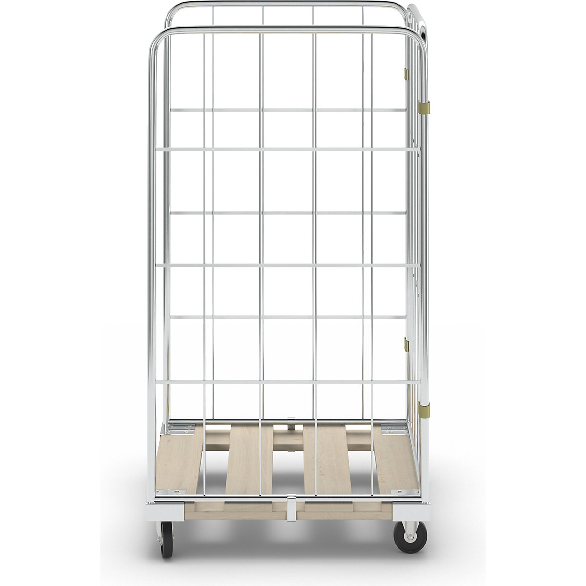Container mobil cu pereți de grilaj (Imagine produs 4)-3