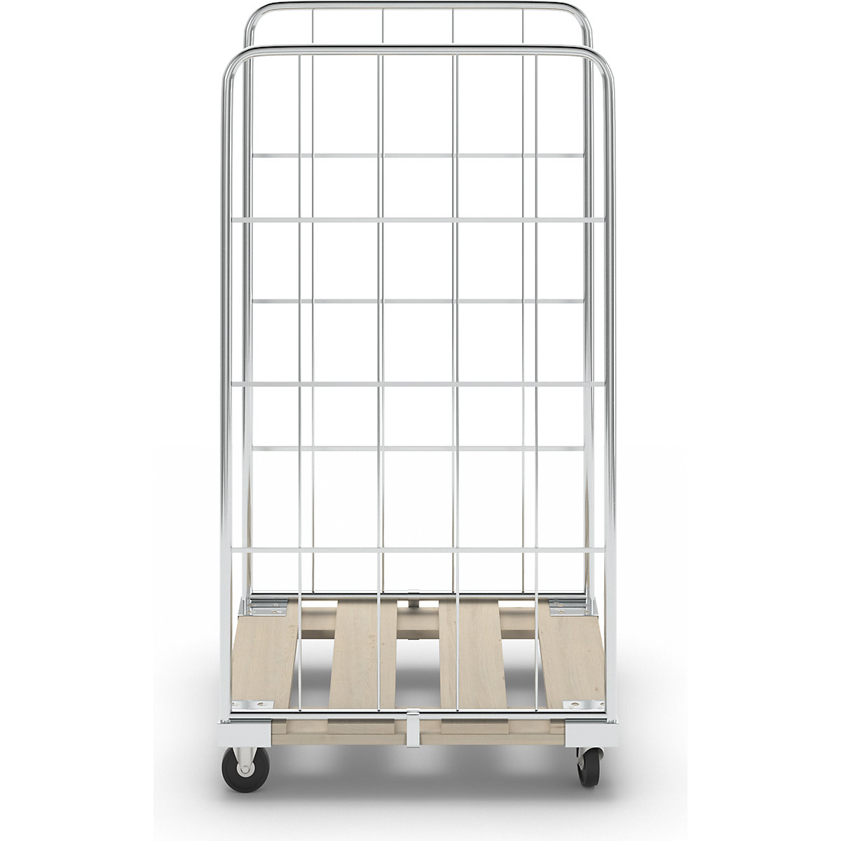 Container mobil cu pereți de grilaj (Imagine produs 3)-2