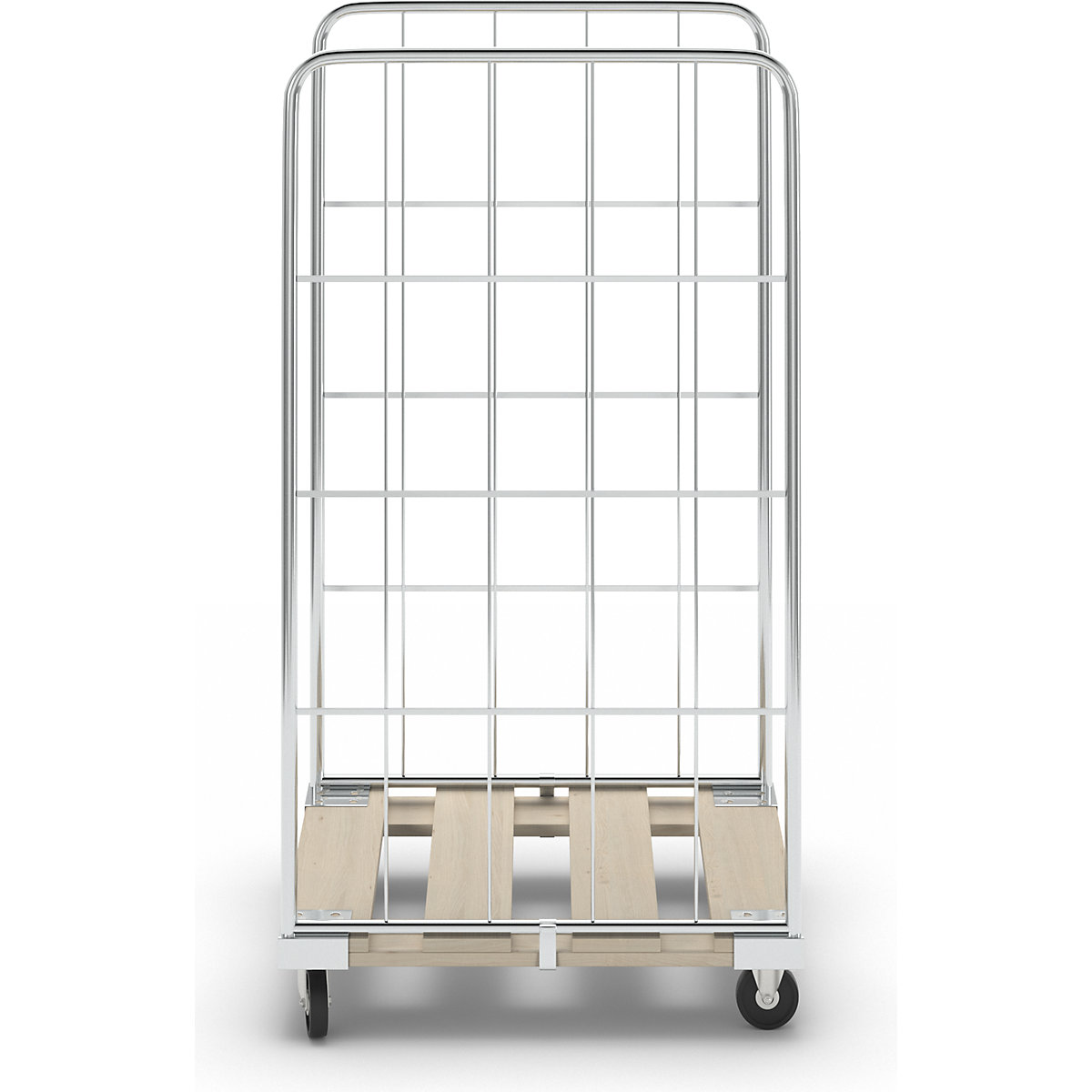 Container mobil cu pereți de grilaj (Imagine produs 6)-5
