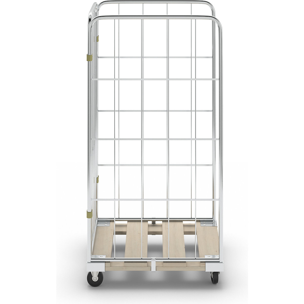 Container mobil cu pereți de grilaj (Imagine produs 2)-1