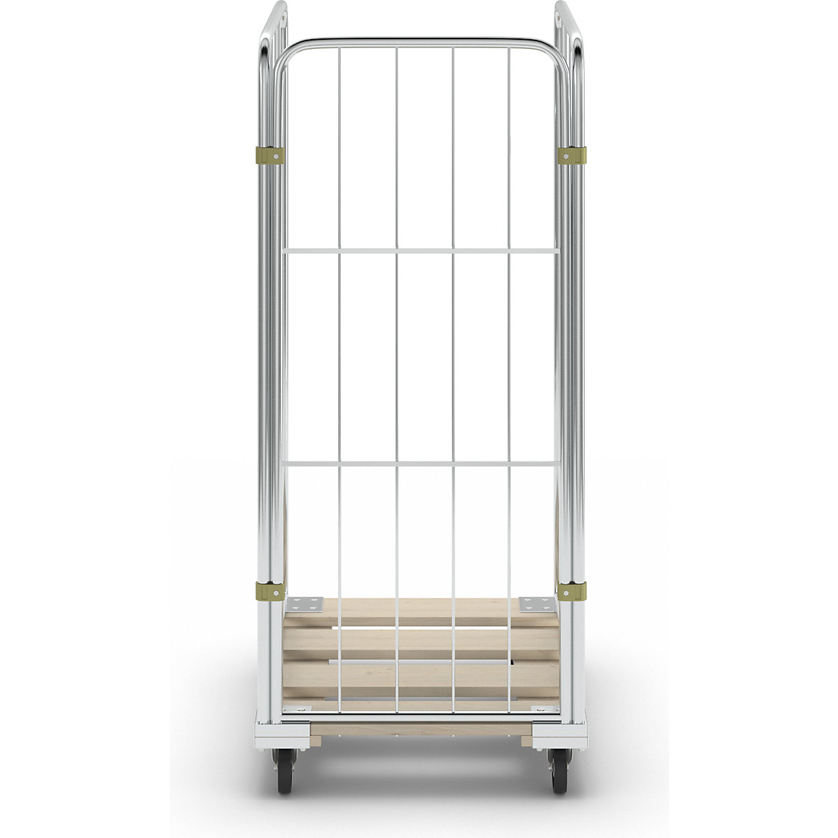 Container mobil cu pereți de grilaj (Imagine produs 3)-2