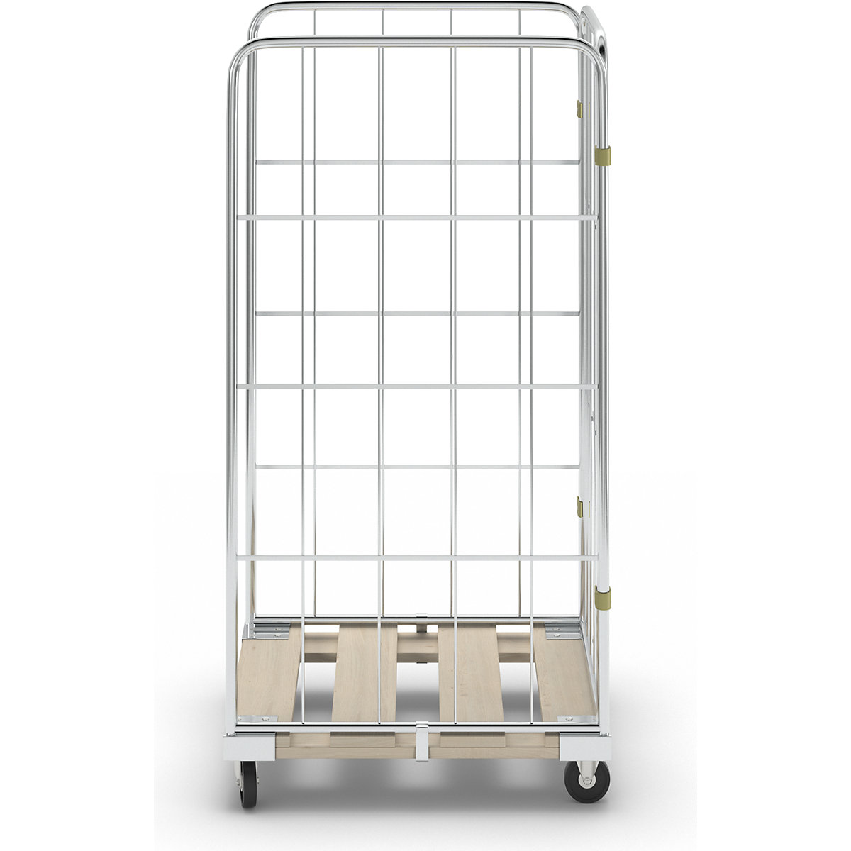Container mobil cu pereți de grilaj (Imagine produs 4)-3