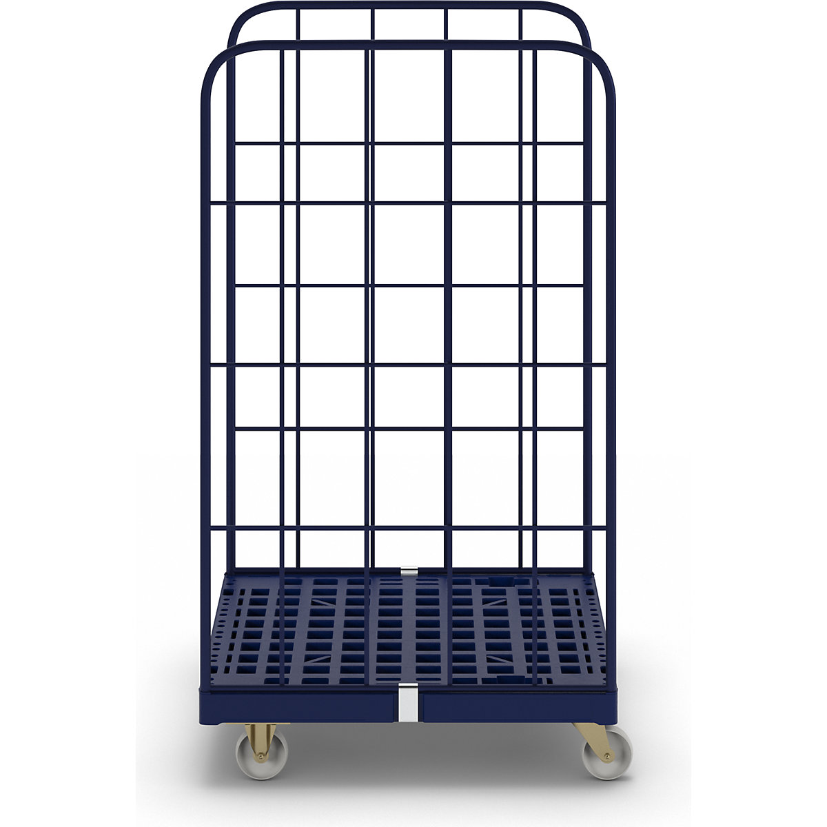 Container mobil cu placă de rulare din plastic (Imagine produs 3)-2