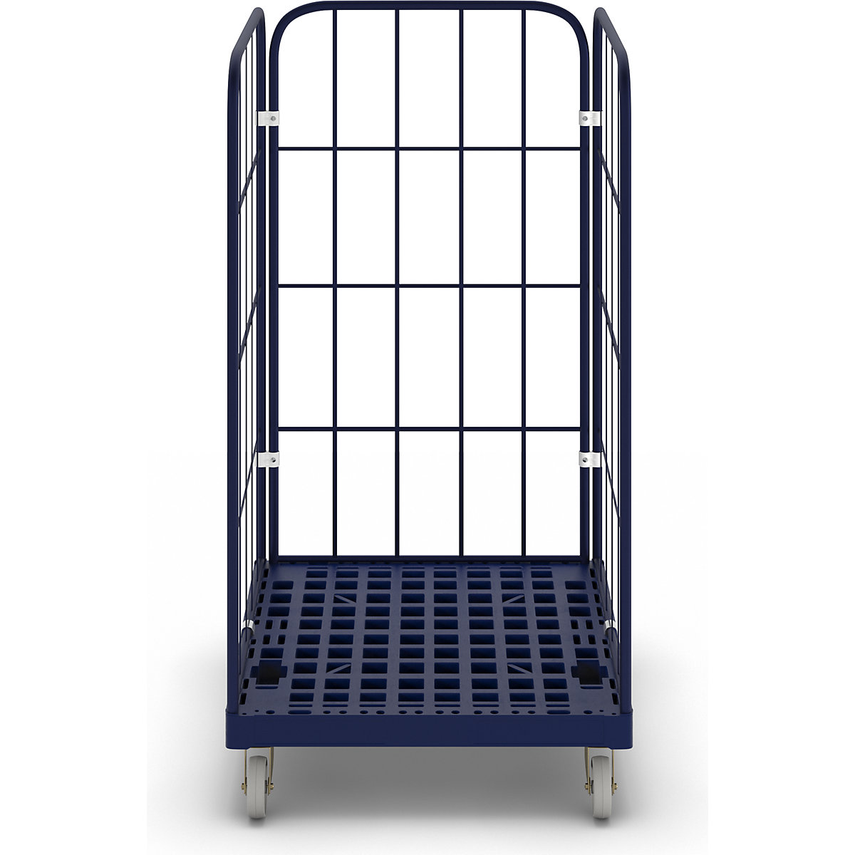 Container mobil cu placă de rulare din plastic (Imagine produs 5)-4