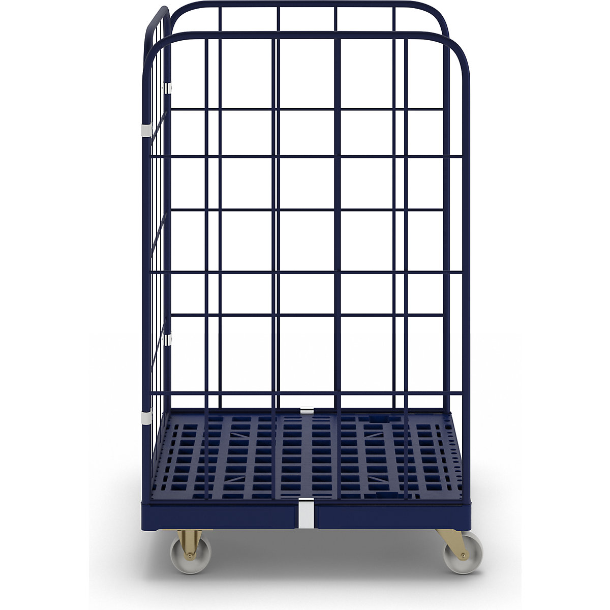Container mobil cu placă de rulare din plastic (Imagine produs 6)-5