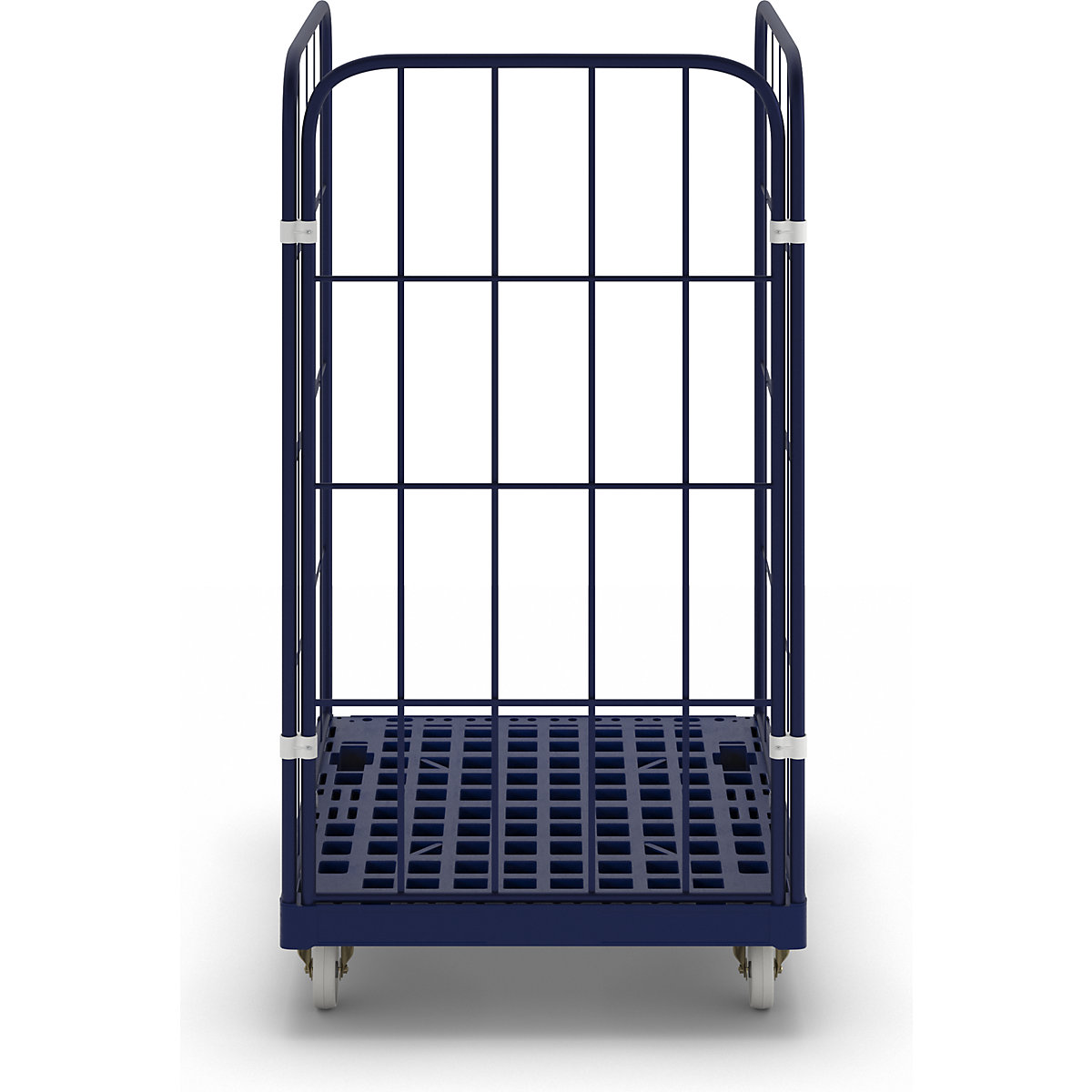 Container mobil cu placă de rulare din plastic (Imagine produs 7)-6