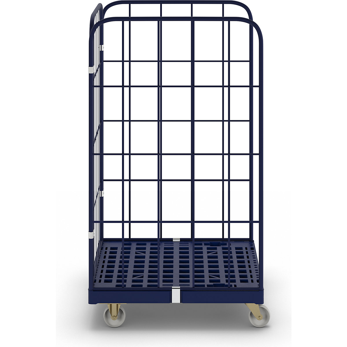 Container mobil cu placă de rulare din plastic (Imagine produs 2)-1