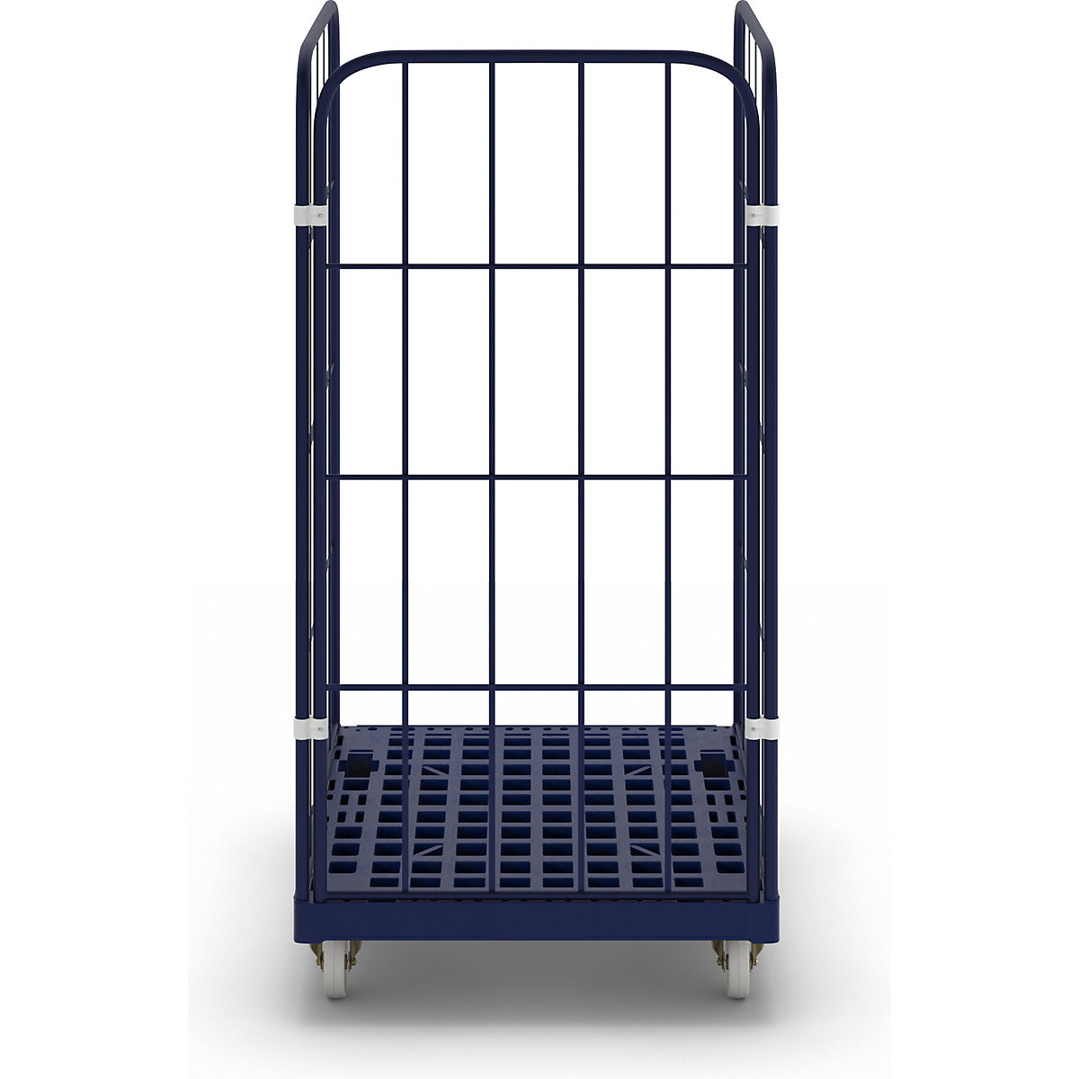 Container mobil cu placă de rulare din plastic (Imagine produs 4)-3