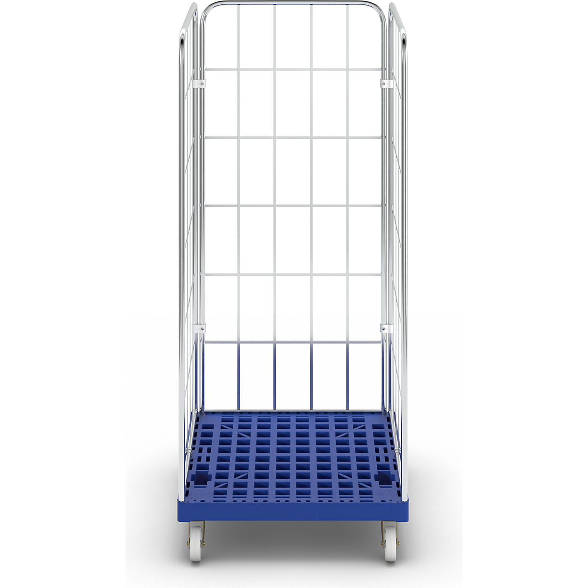 Container mobil cu placă de rulare din plastic (Imagine produs 2)-1