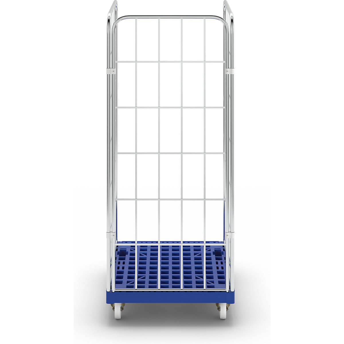 Container mobil cu placă de rulare din plastic (Imagine produs 4)-3