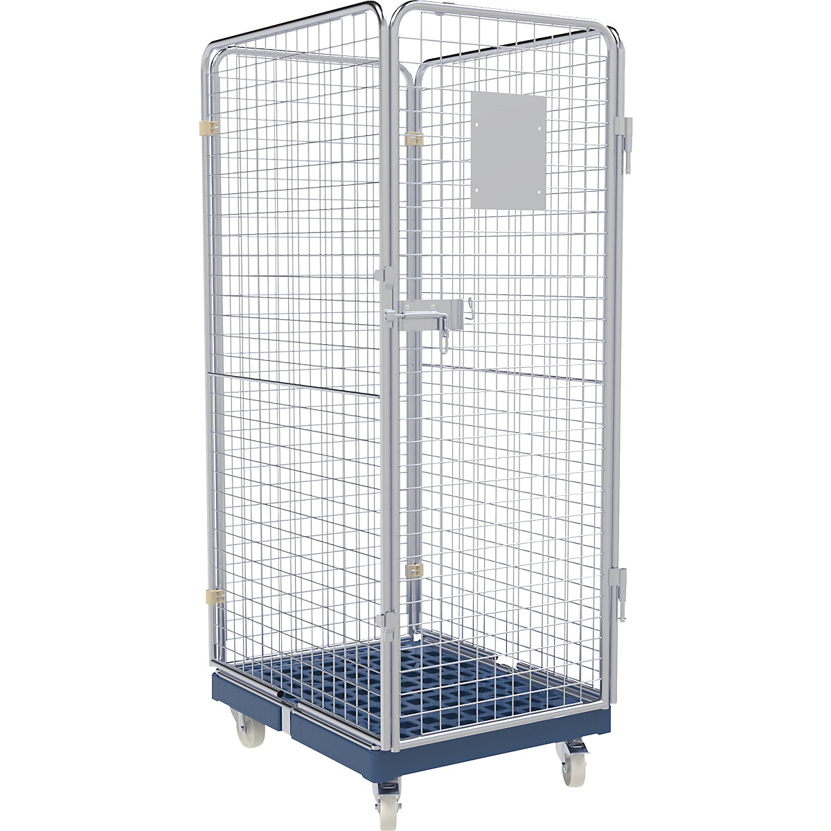 Container mobil