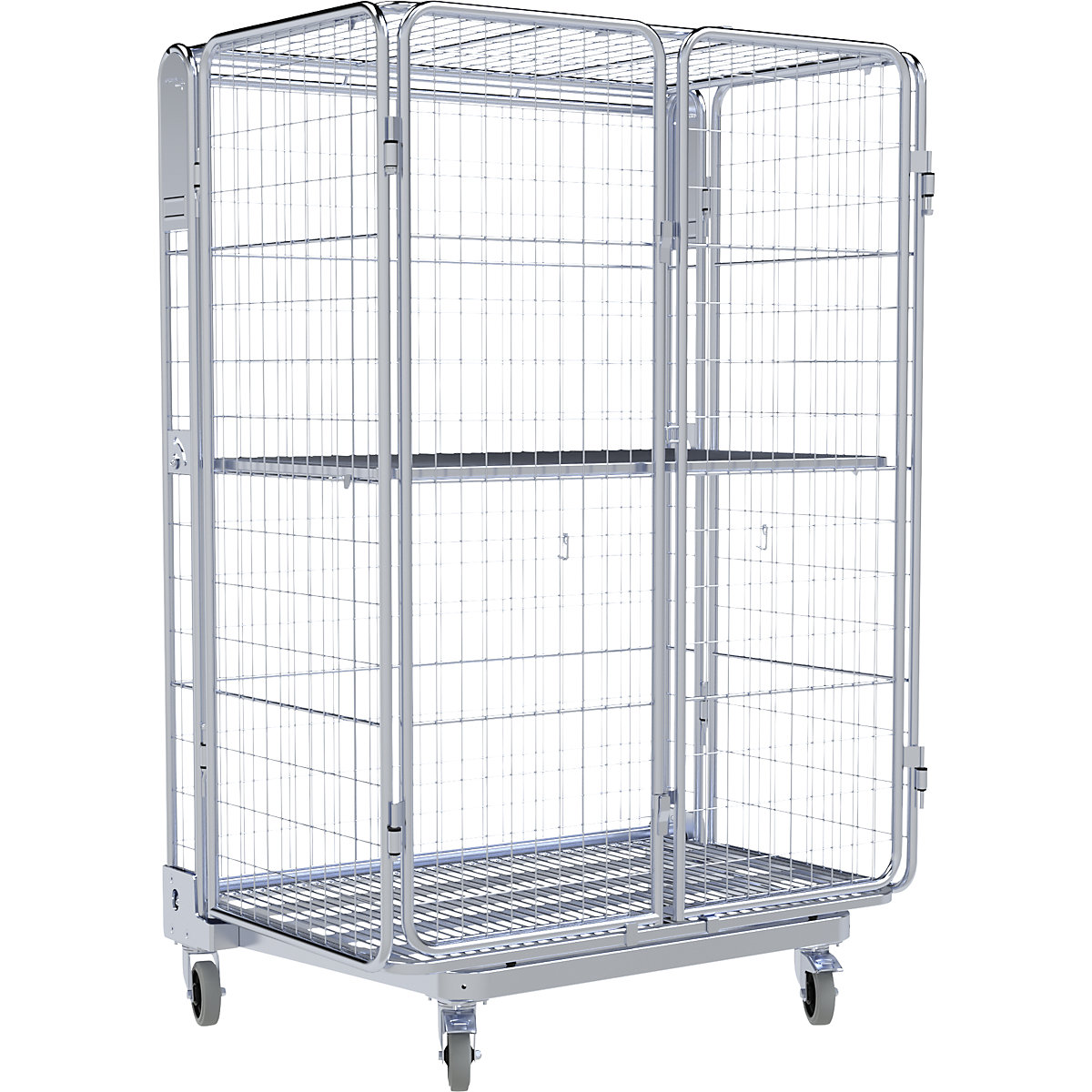 Container mobil