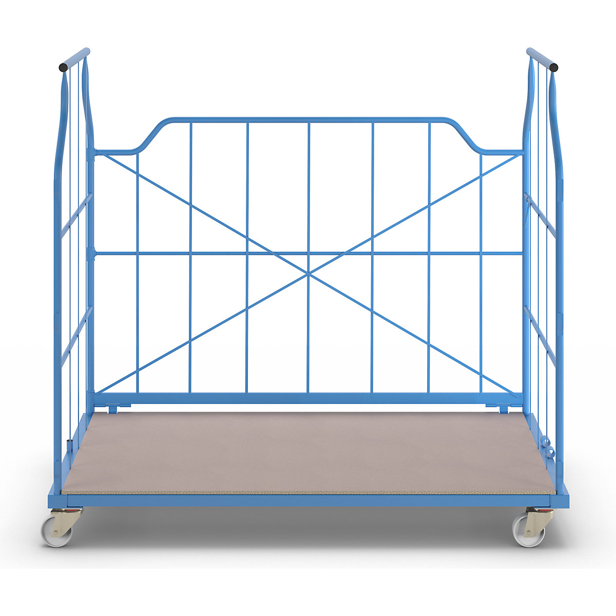 Corlette® universal, incl. cârlige pentru ușa frontală – eurokraft pro (Imagine produs 5)-4