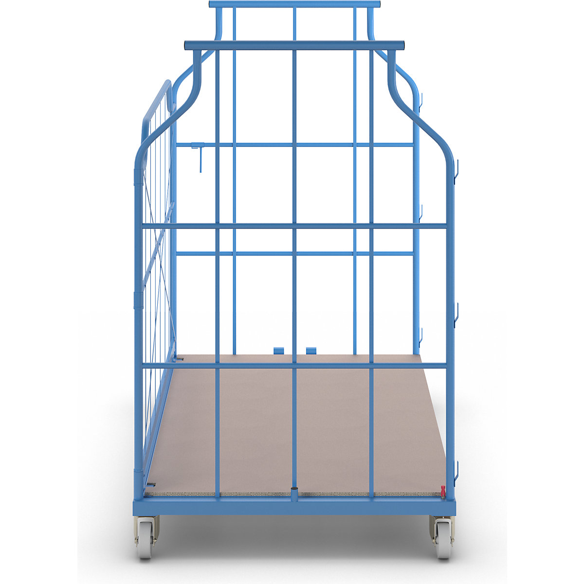 Corlette® universal, incl. cârlige pentru ușa frontală – eurokraft pro (Imagine produs 6)-5