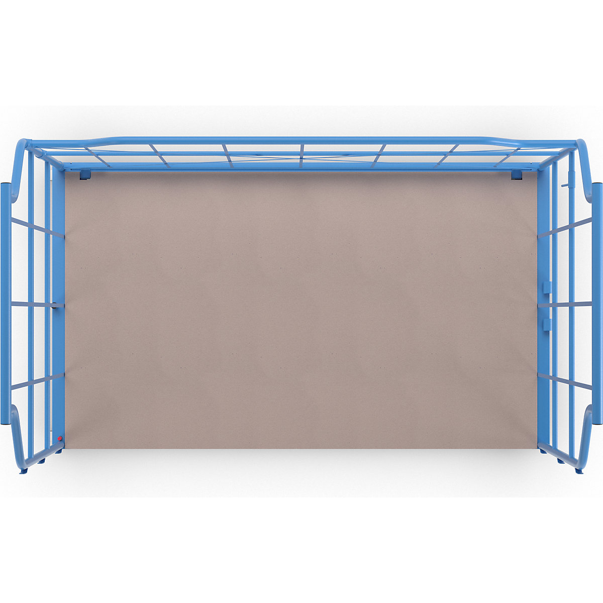 Corlette® universal, incl. cârlige pentru ușa frontală – eurokraft pro (Imagine produs 4)-3