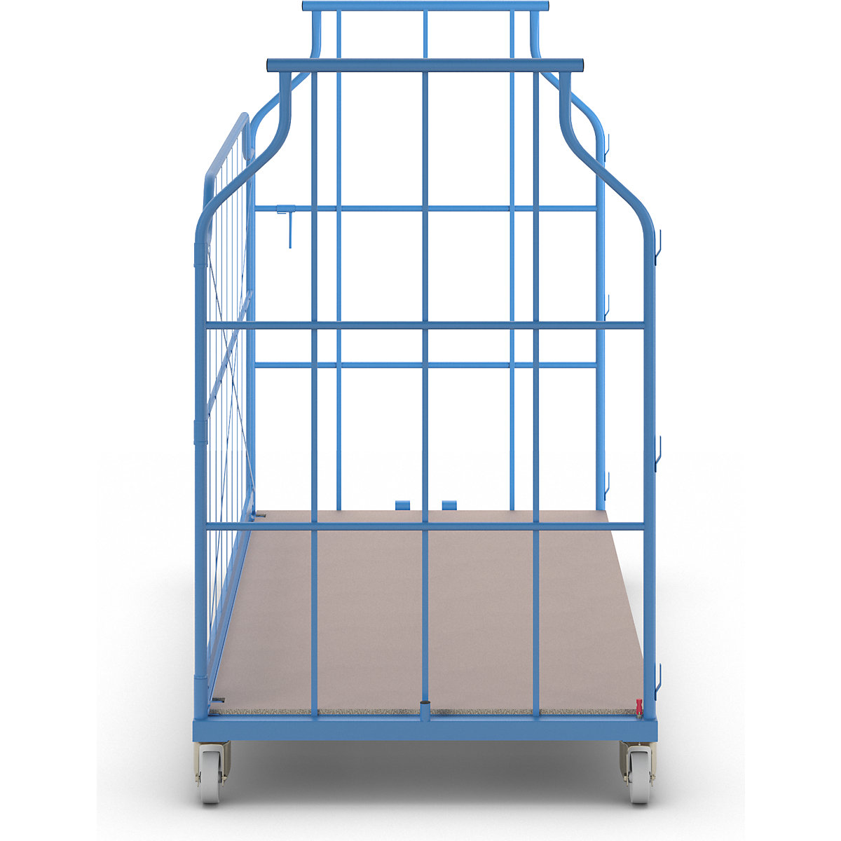 Corlette® universal, incl. cârlige pentru ușa frontală – eurokraft pro (Imagine produs 6)-5