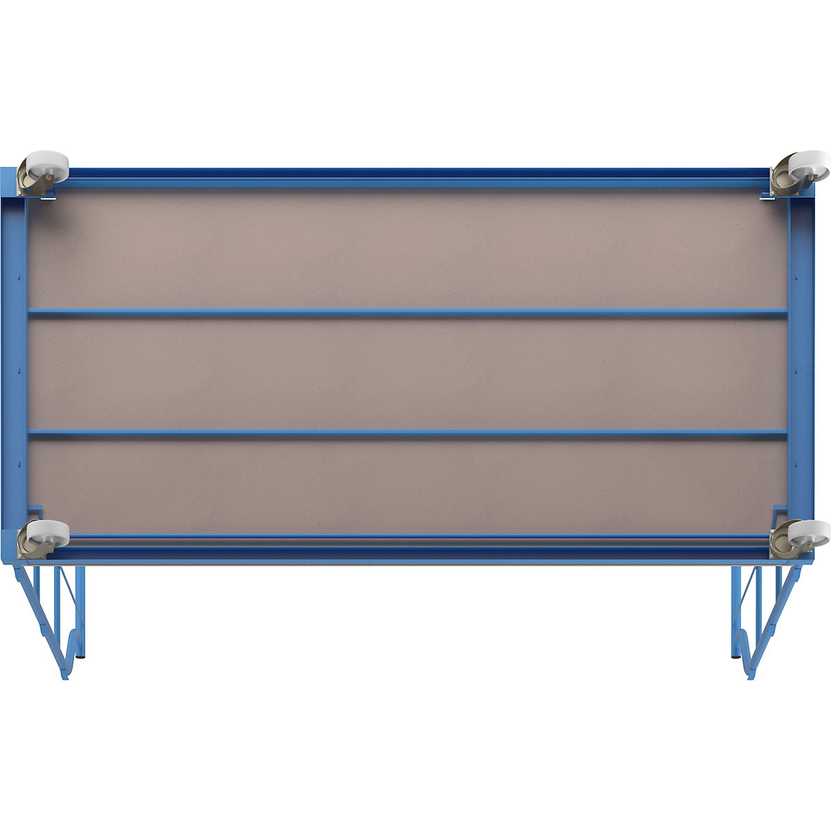 Corlette® universal, incl. cârlige pentru ușa frontală – eurokraft pro (Imagine produs 3)-2