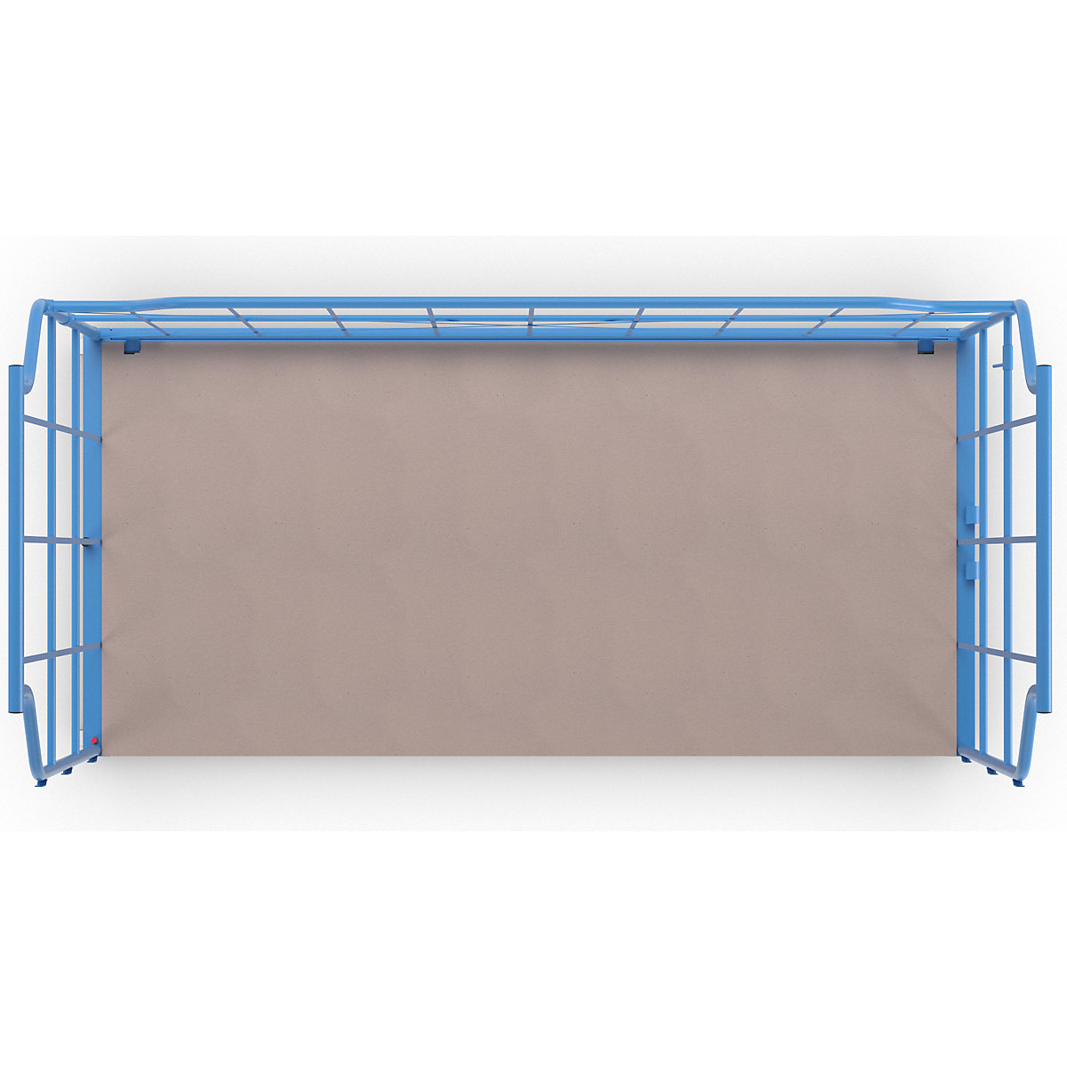 Corlette® universal, incl. cârlige pentru ușa frontală – eurokraft pro (Imagine produs 4)-3