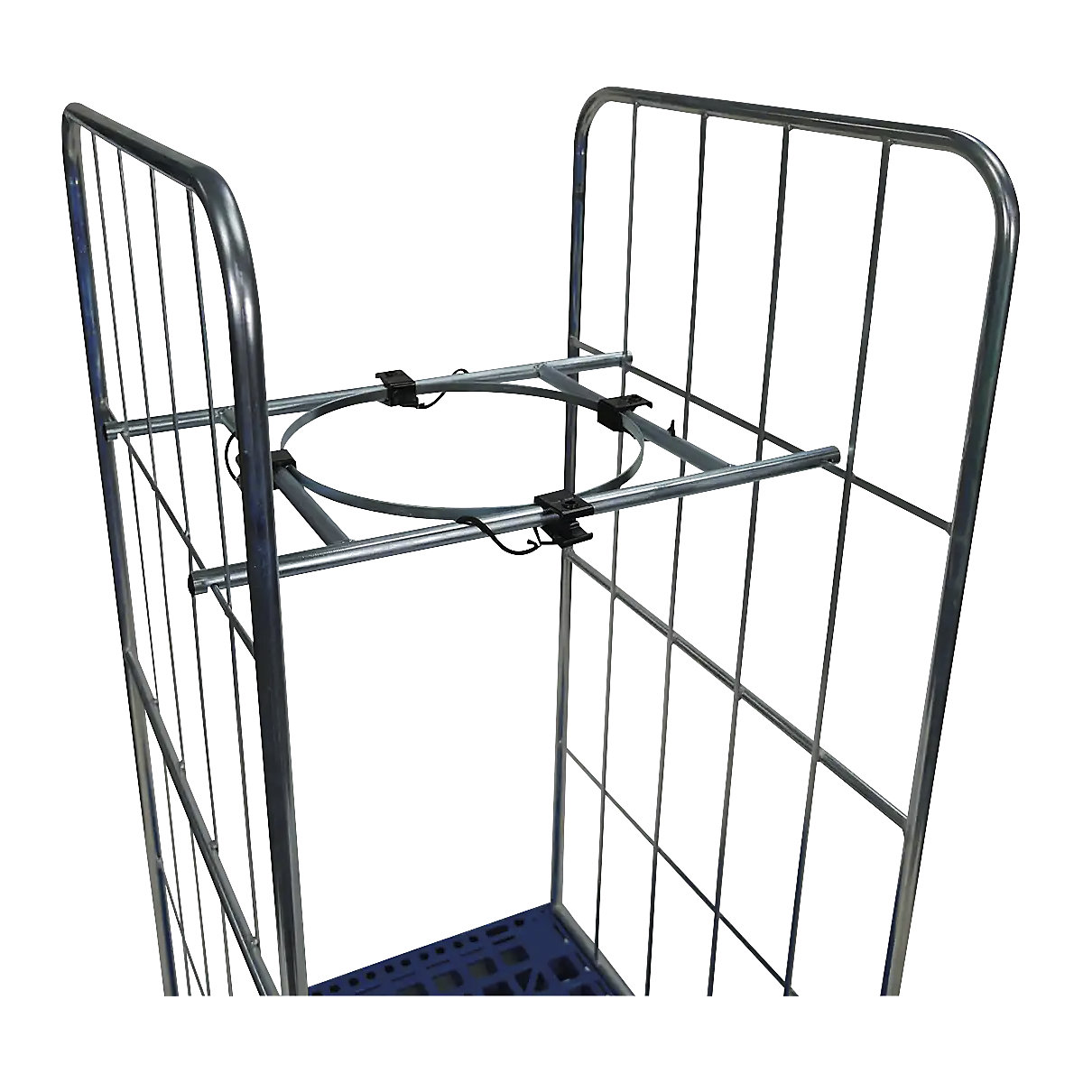 Inserţie pentru colectarea foliilor pentru ambalare